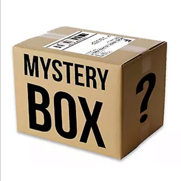 Other Large Mystery Box Poshmark